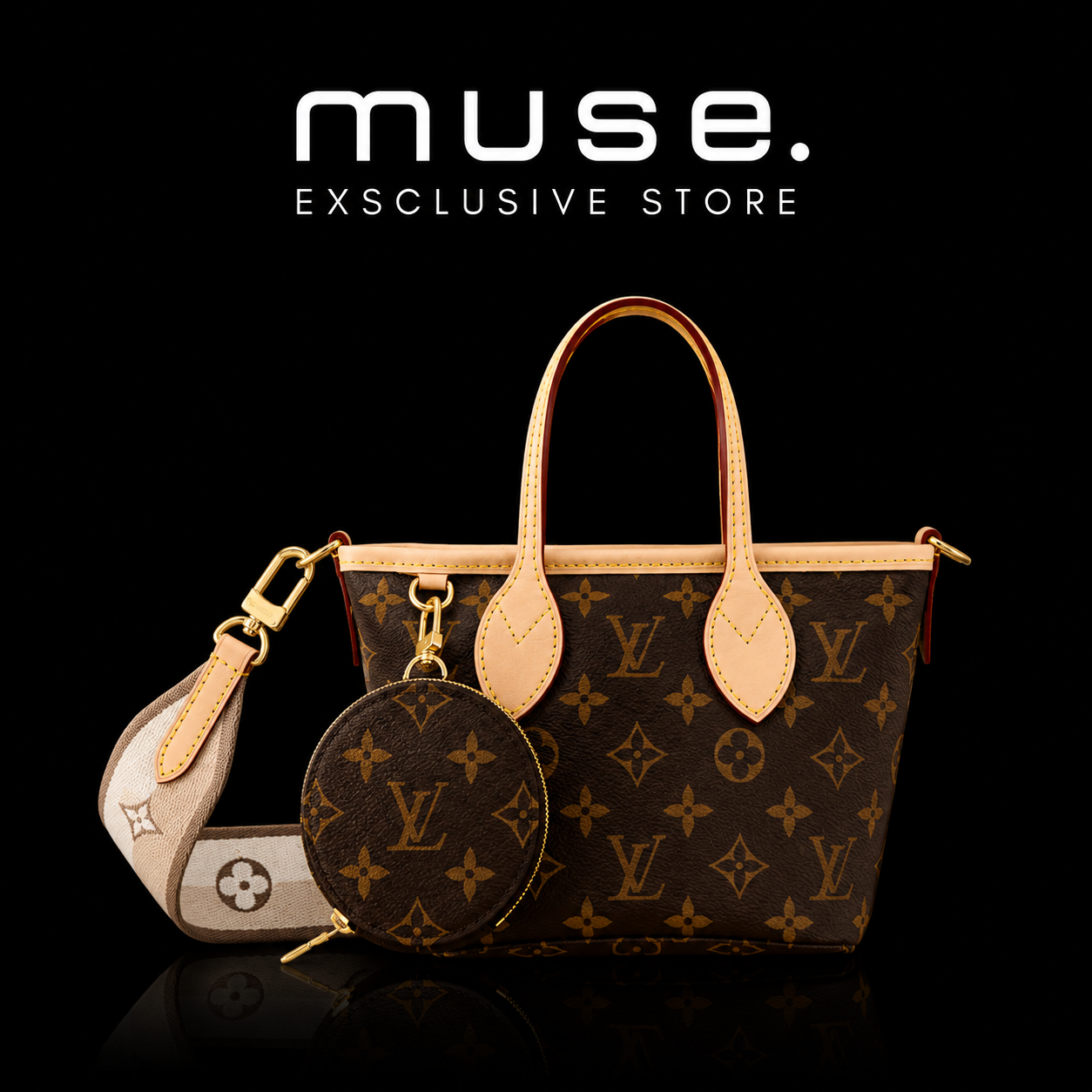 BORSA LV NEVERFULL