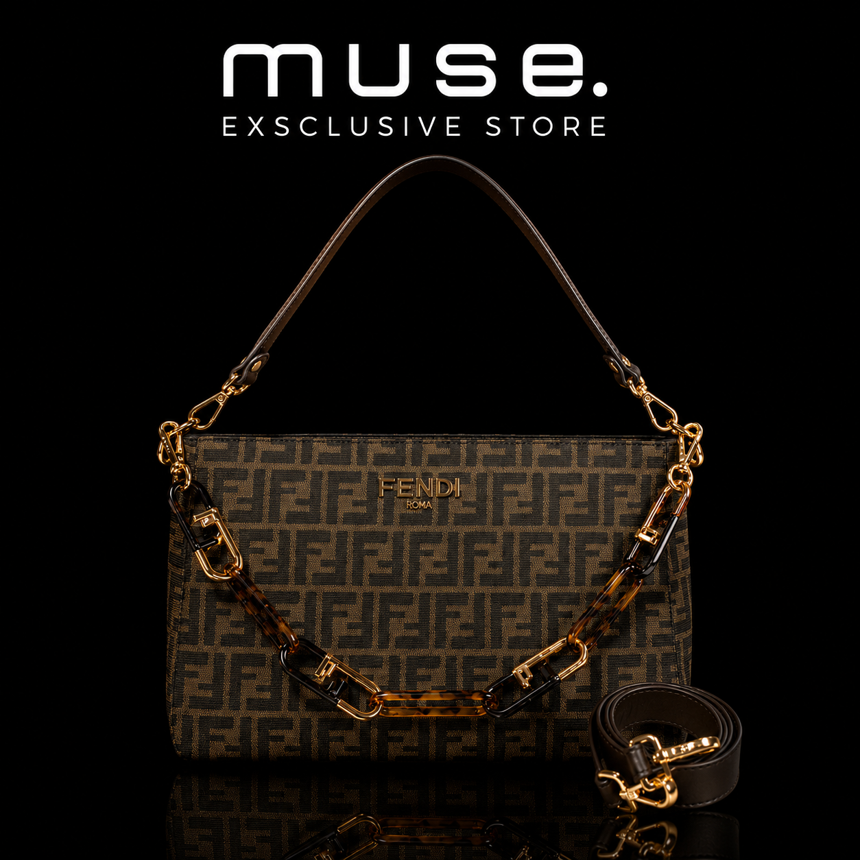 BORSA SHOULDER FF