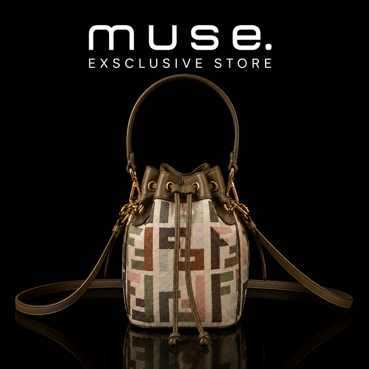 BORSA A SECCHIELLO FF