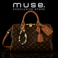 BORSA SOFT MONOGRAM