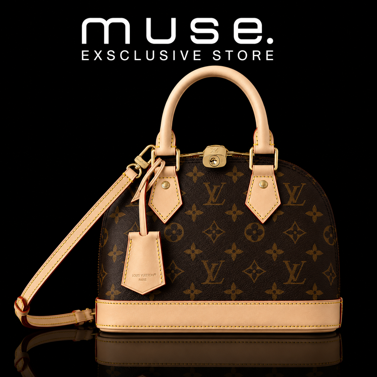 BORSA MONOGRAM