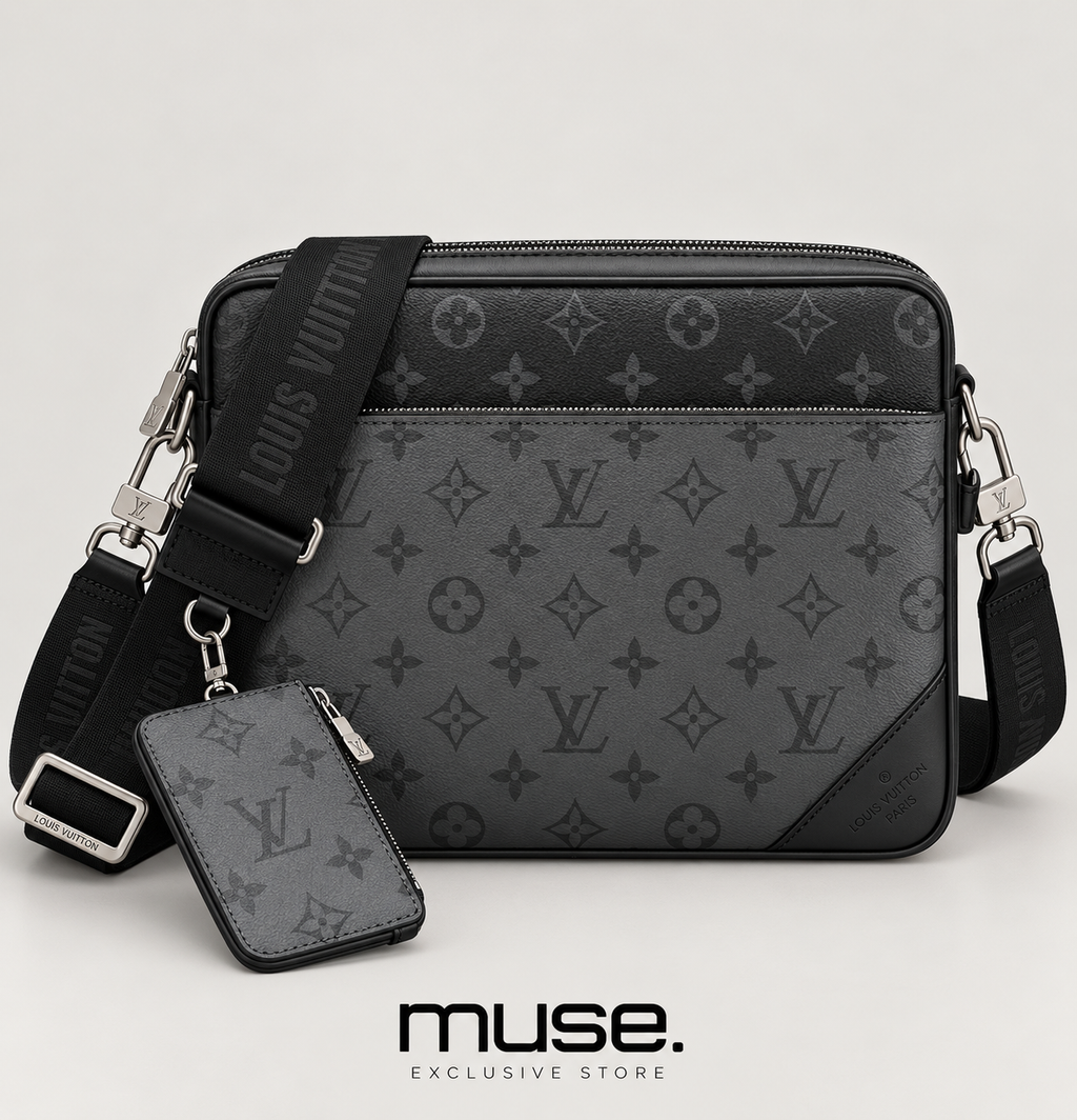 Borsa Trio a tracolla