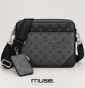 Borsa Trio a tracolla