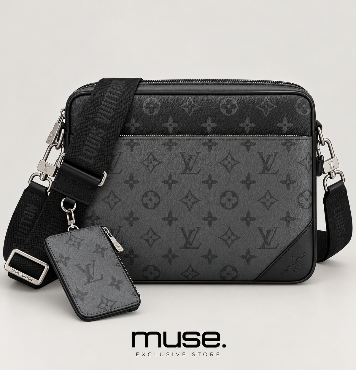 Borsa Trio a tracolla