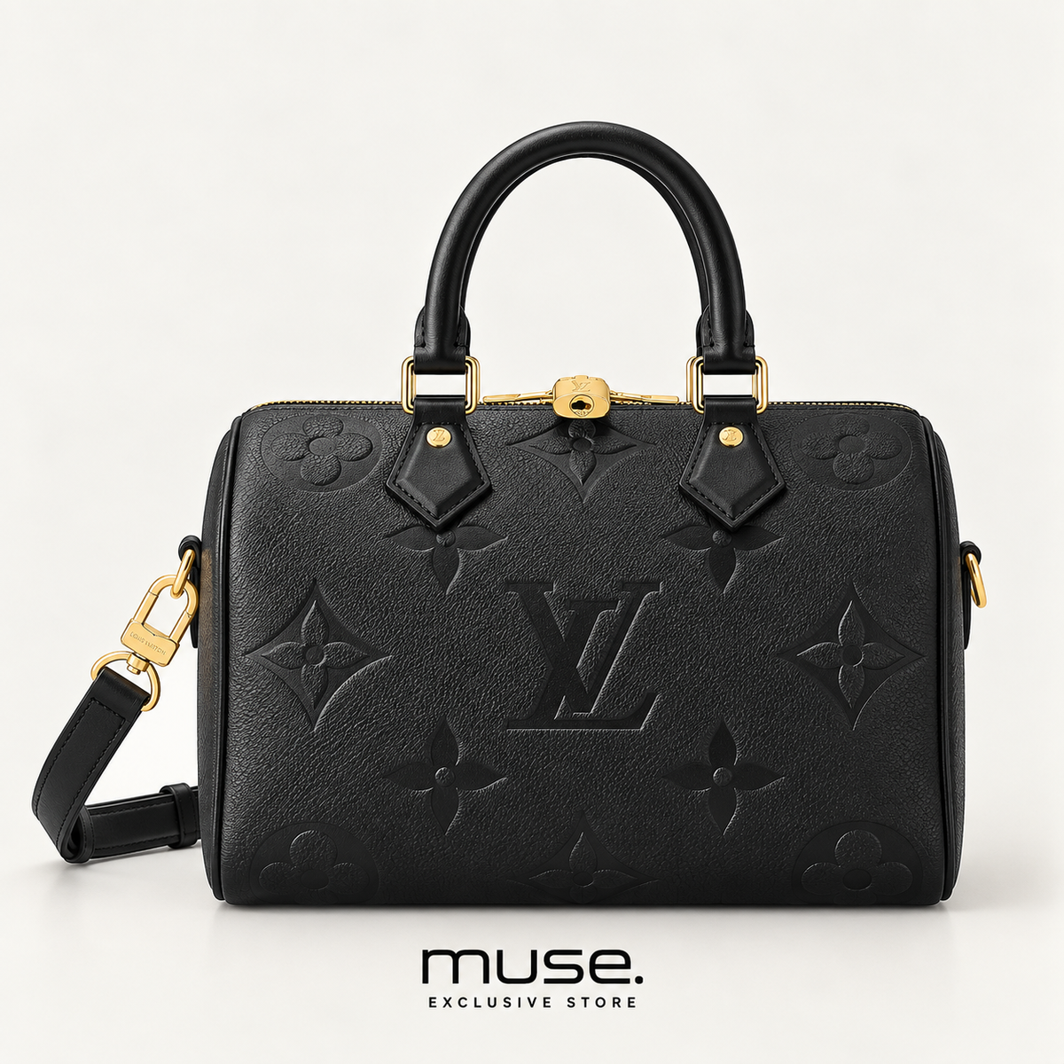 Baule black 25cm