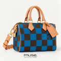 Baule damy blu 25cm