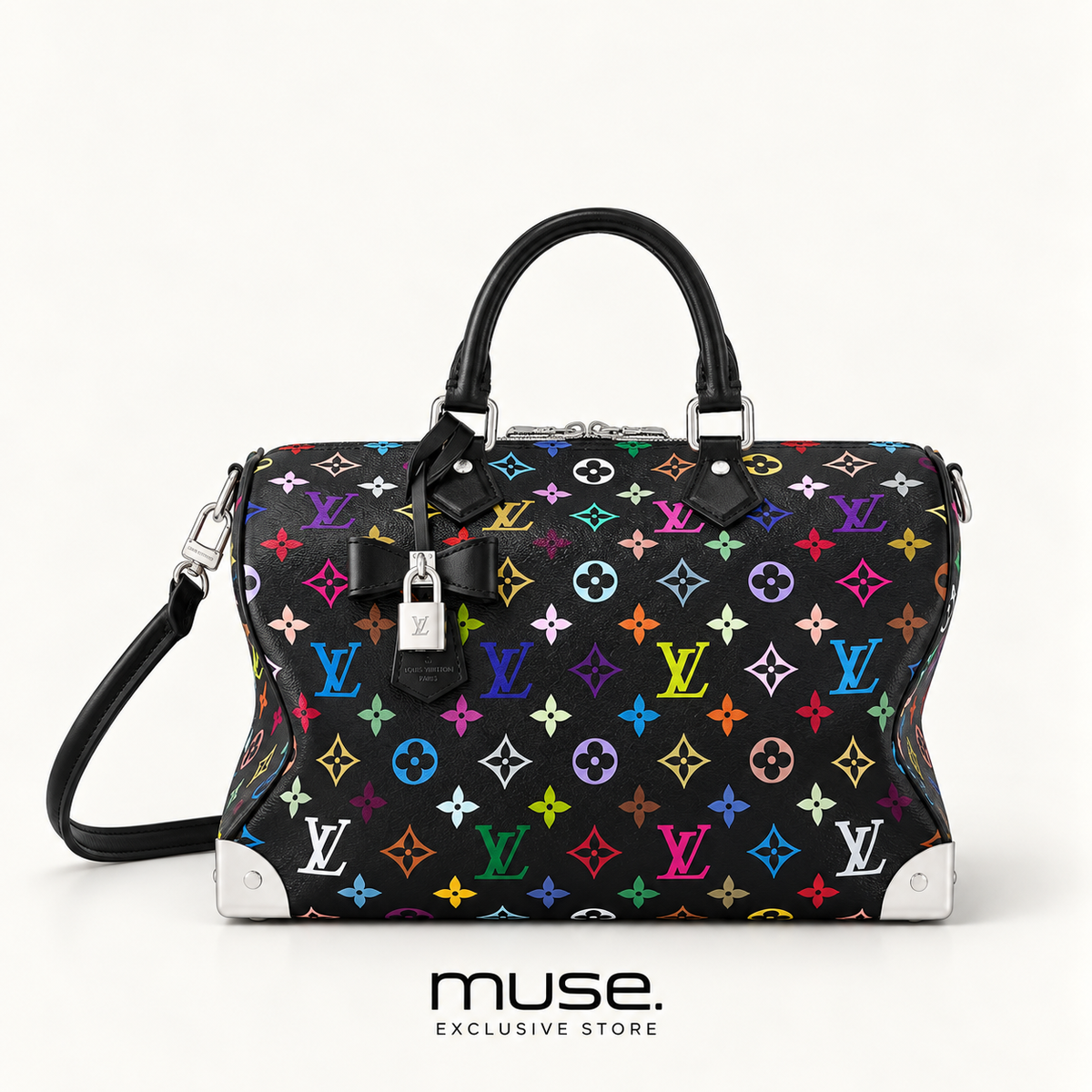 Baule muraky black 30cm