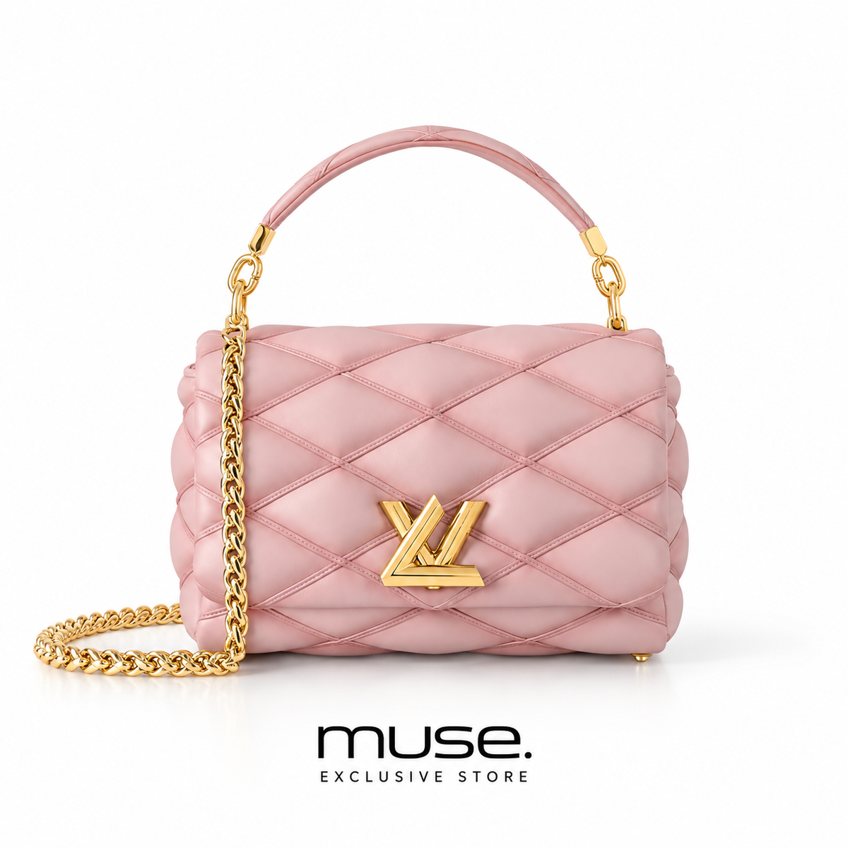 Borsa go pink