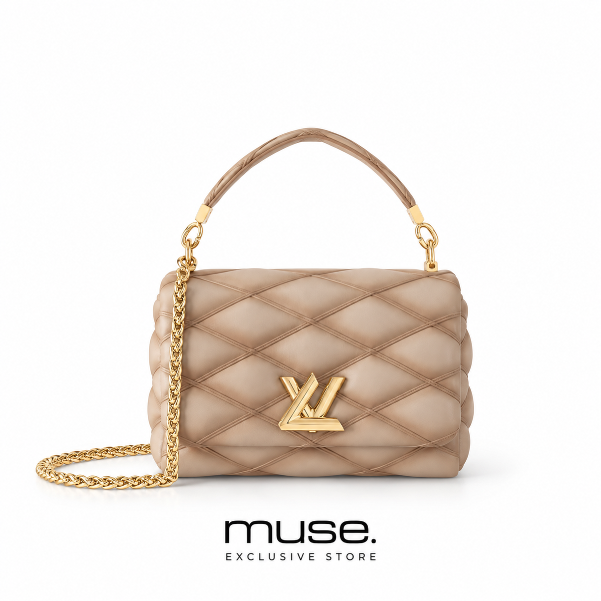 Borsa go beige