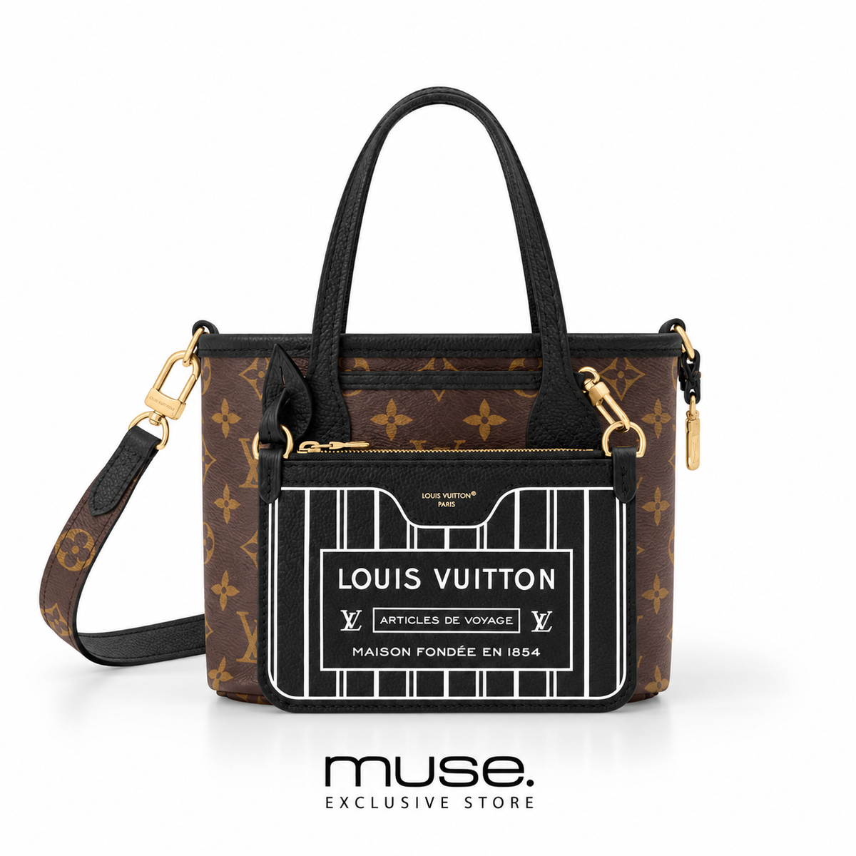 Borsa inside