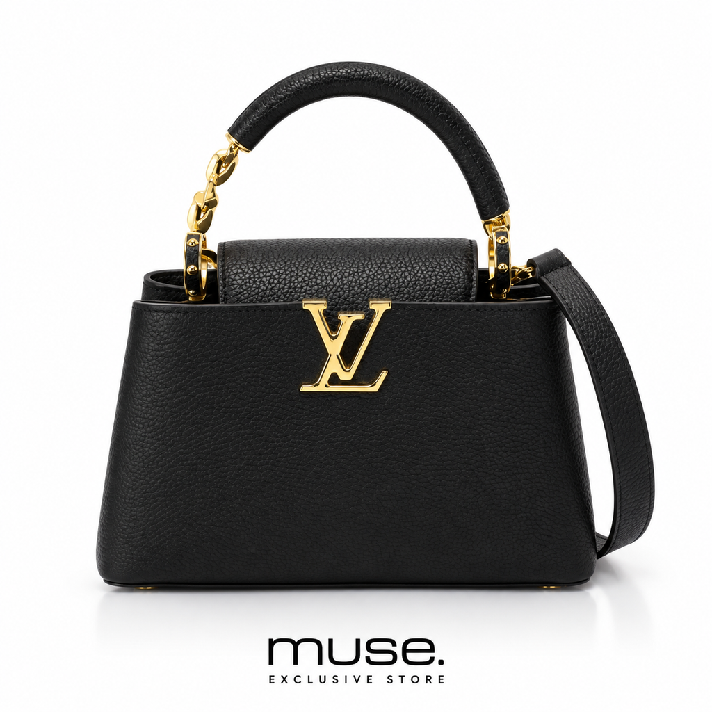 Borsa cap black