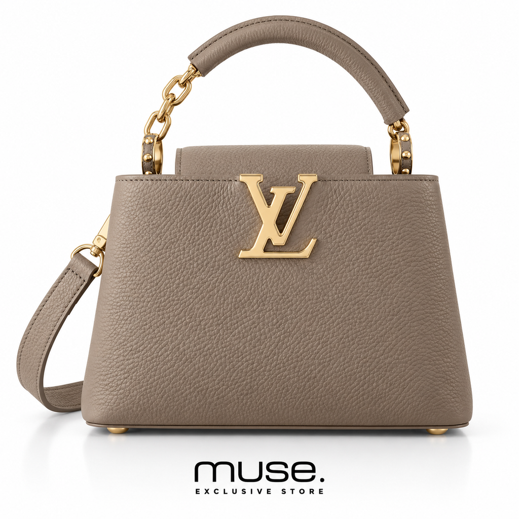Borsa cap beige
