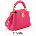 Borsa cap fucsia