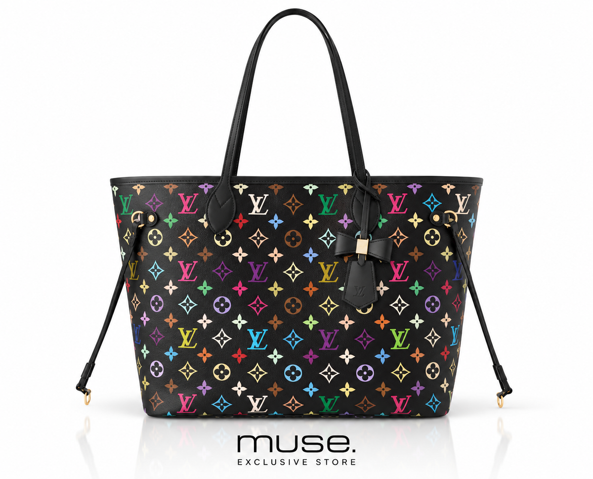 Borsa never muraky black