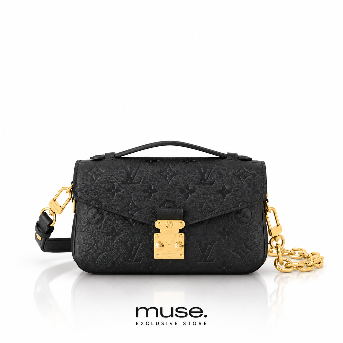 Borsa mety mini black