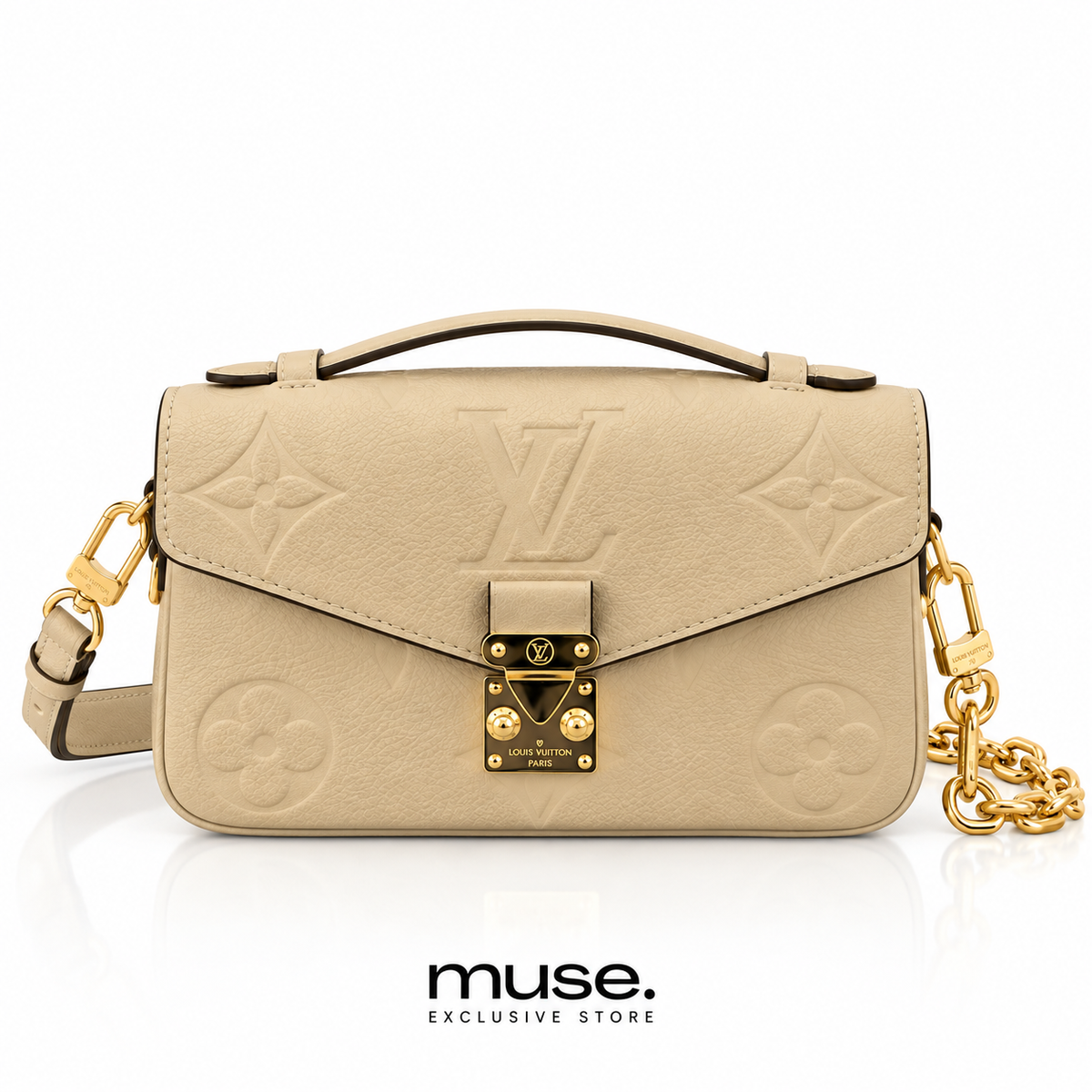 Borsa mety mini crema