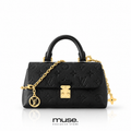 Borsa maddy nano black 21cm