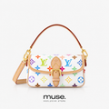 Borsa nano multicolor 19cm