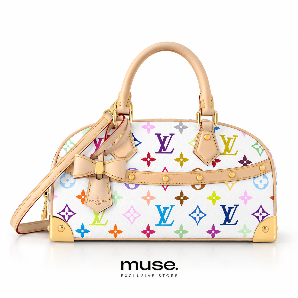 Borsa multicolor 27cm