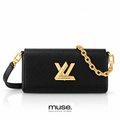 Pochette west black