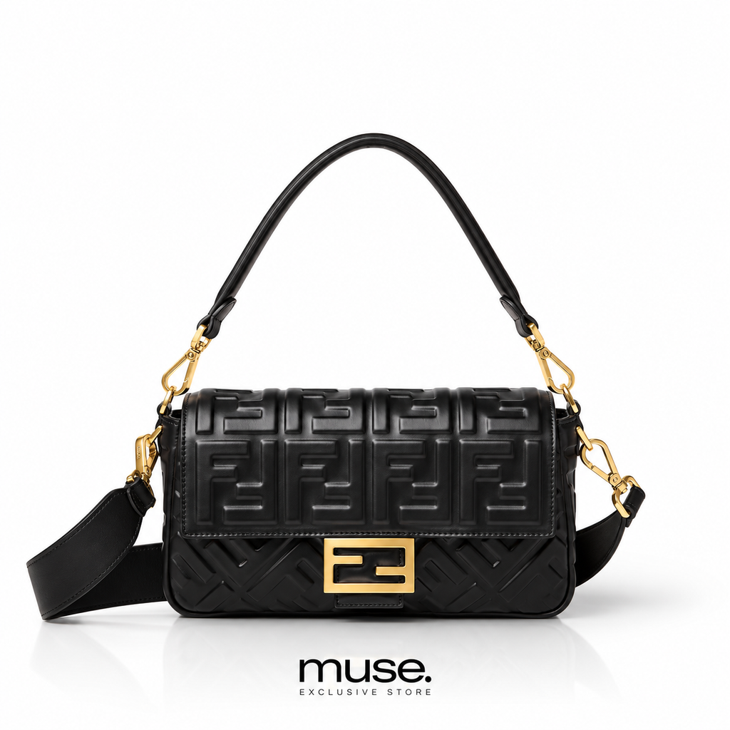 Baguette fey black 27cm
