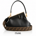 Borsa first nera
