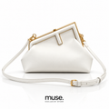 Borsa first bianca