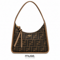 Borsa mezzaluna 20cm