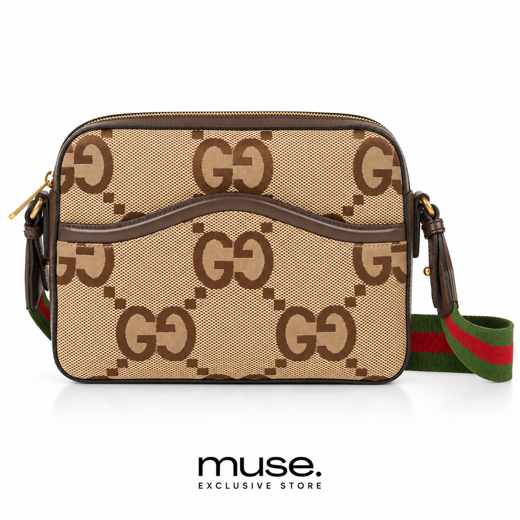 Borsa a tracolla beige