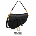 Borsa saddy nera