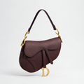Borsa saddy bordeaux