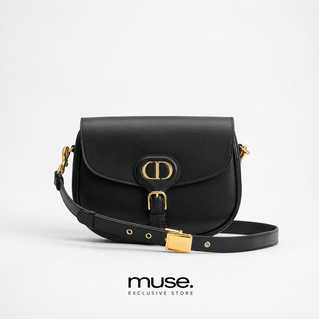 Borsa bobby nera