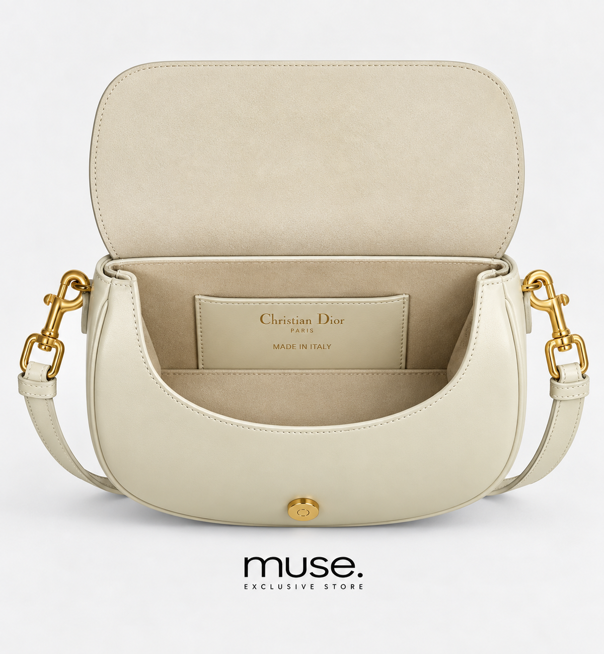 Borsa bobby bianca