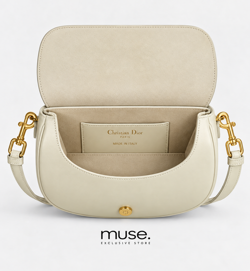 Borsa bobby bianca