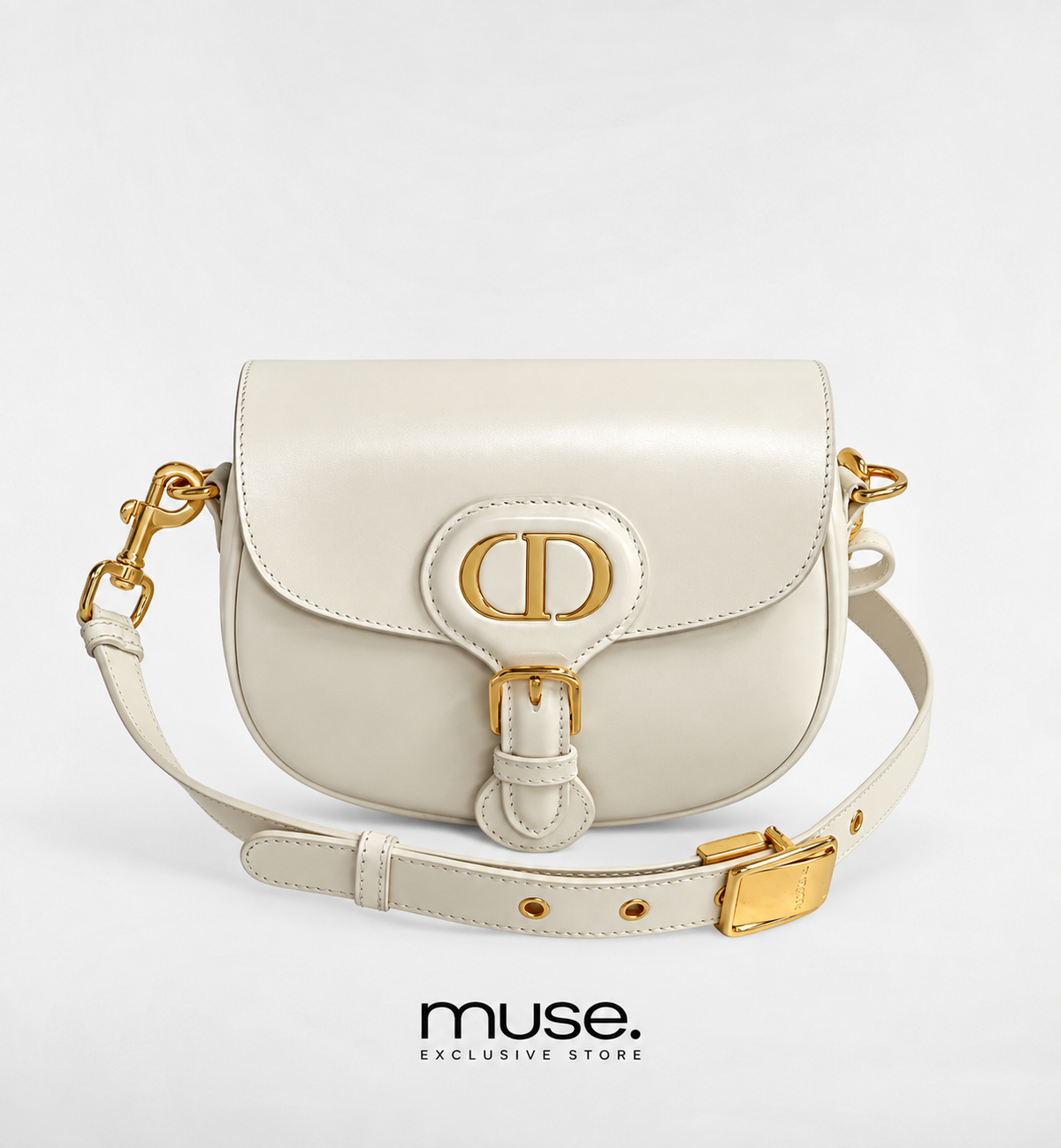 Borsa bobby bianca