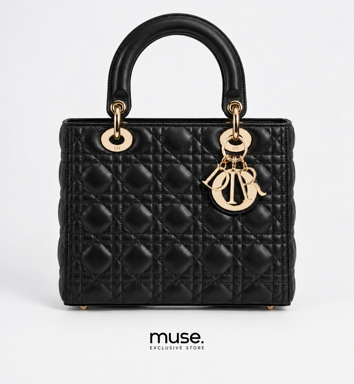 Borsa ldy black