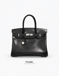 Borsa hermy nera