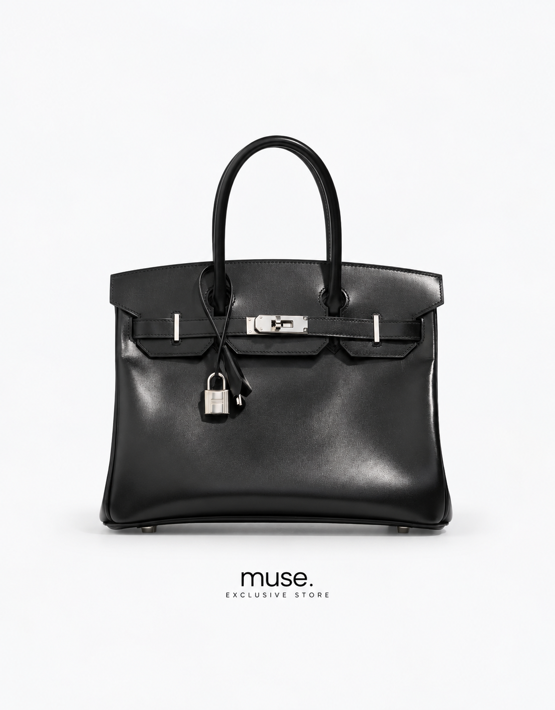 Borsa hermy nera