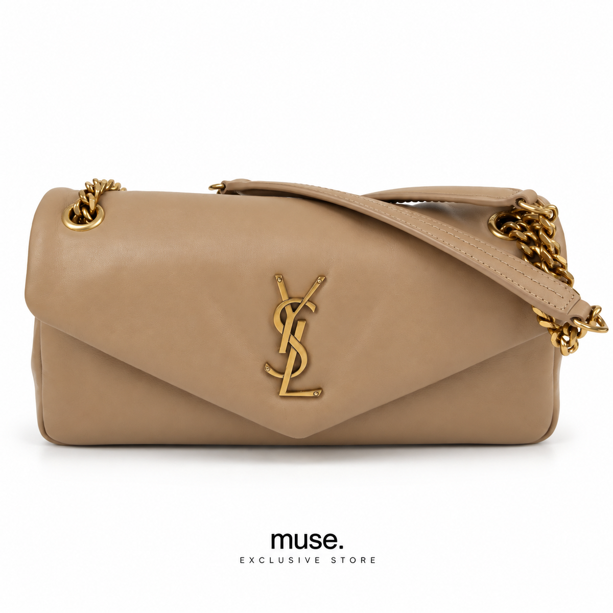Borsa caly toffee