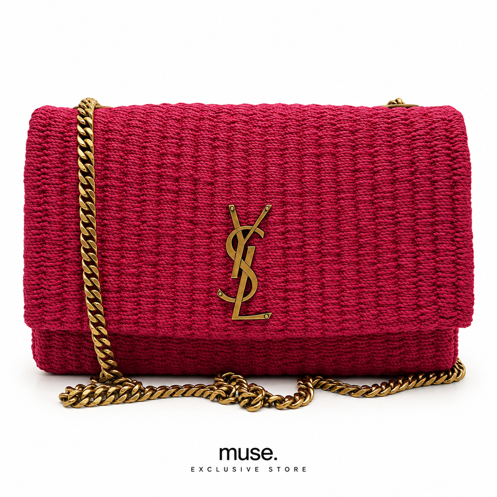 Borsa paglia 28cm