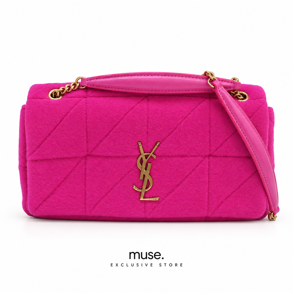 Borsa fucsia 25cm