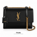 Borsa laury oro 22cm