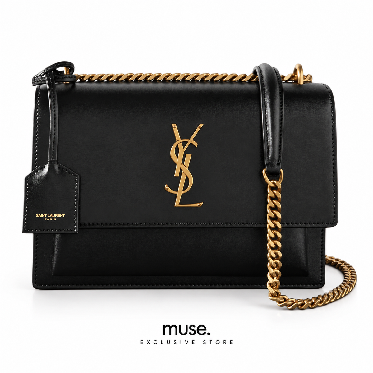Borsa laury oro 22cm