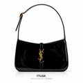Borsa hobo vernice 23cm