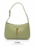 Borsa hobo menta 23cm