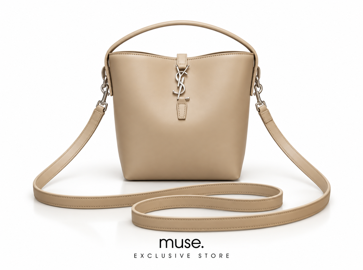 Secchiello laury beige 20cm