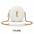 Borsa laury round bianca