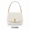 Borsa volty bianca