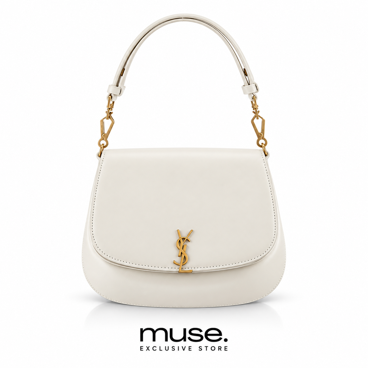 Borsa volty bianca