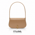 Borsa mini volty cuoio